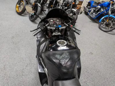 2006 Suzuki Hayabusa GSX1300R