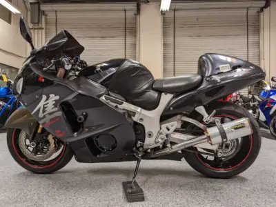 2006 Suzuki Hayabusa GSX1300R