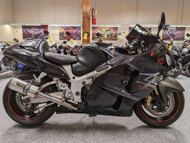 2006 Suzuki Hayabusa GSX1300R