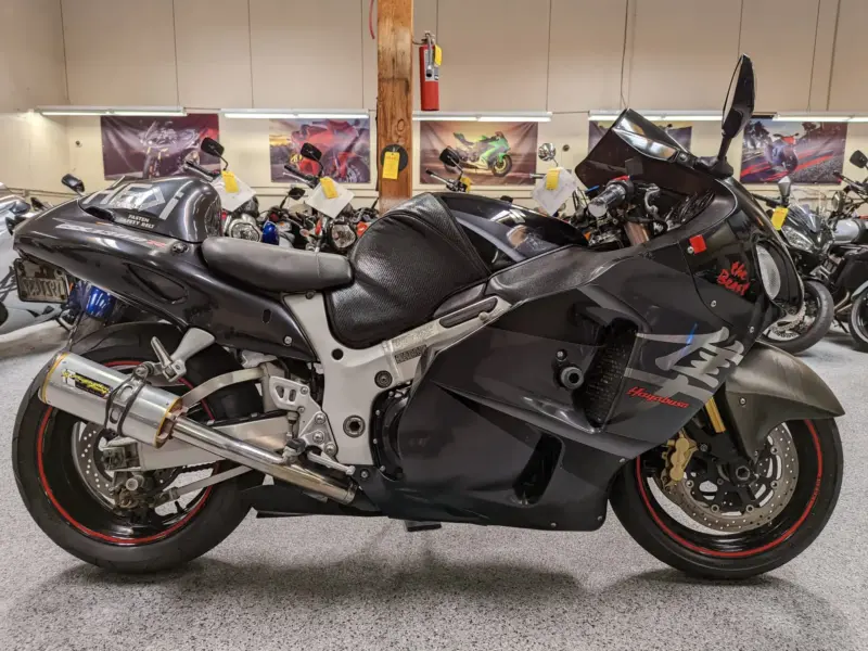 2006 Suzuki Hayabusa GSX1300R