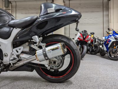 2006 Suzuki Hayabusa GSX1300R