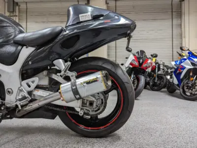 2006 Suzuki Hayabusa GSX1300R