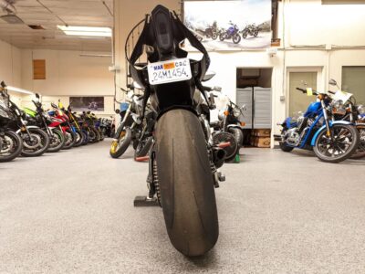 2015 Yamaha R1 RAVEN