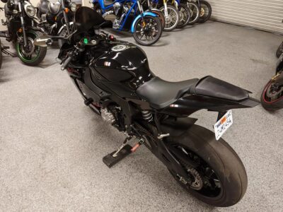 2015 Yamaha R1 RAVEN