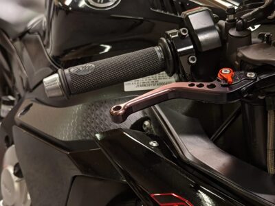 2015 Yamaha R1 RAVEN