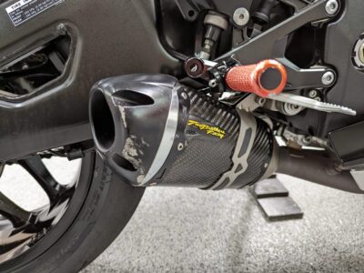 2015 Yamaha R1 RAVEN
