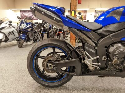 2007 Yamaha R1