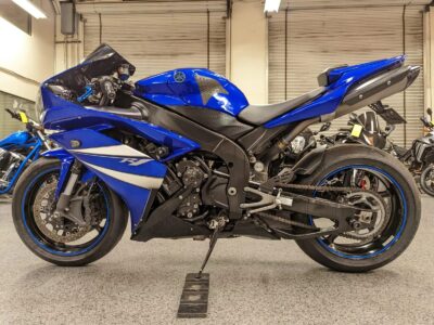 2007 Yamaha R1