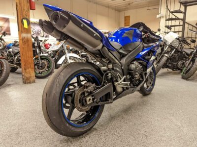 2007 Yamaha R1