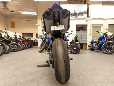 2007 Yamaha R1