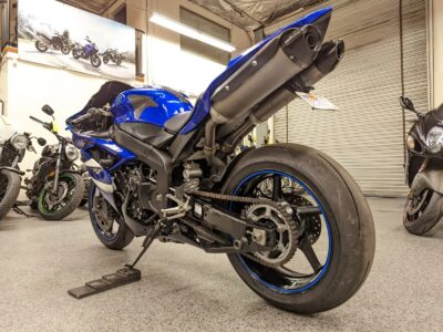2007 Yamaha R1