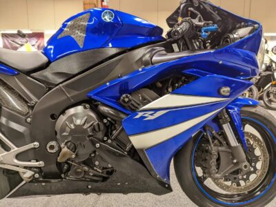 2007 Yamaha R1
