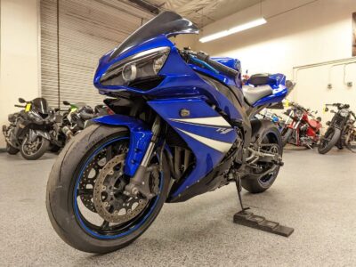2007 Yamaha R1