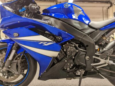 2007 Yamaha R1