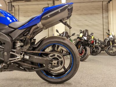 2007 Yamaha R1