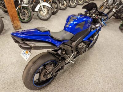 2007 Yamaha R1
