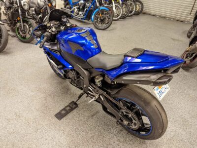 2007 Yamaha R1