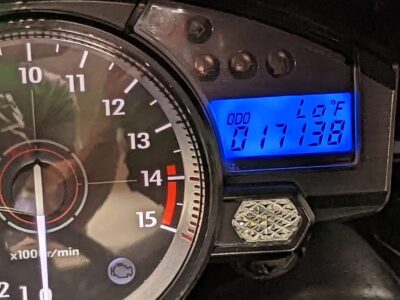 2007 Yamaha R1