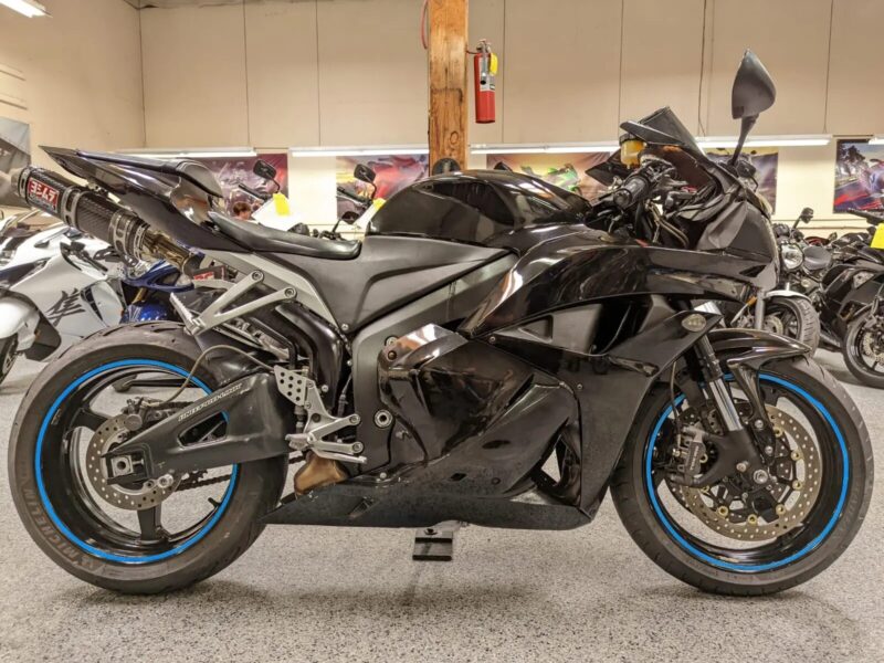 2009 Honda CBR600RR