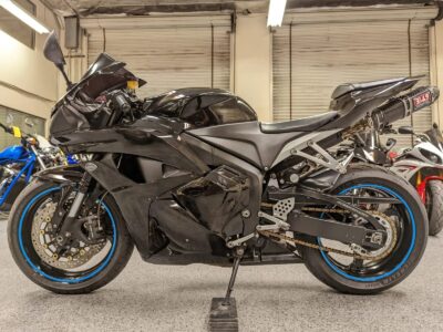 2009 Honda CBR600RR