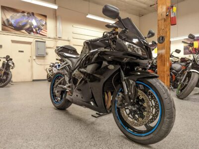 2009 Honda CBR600RR