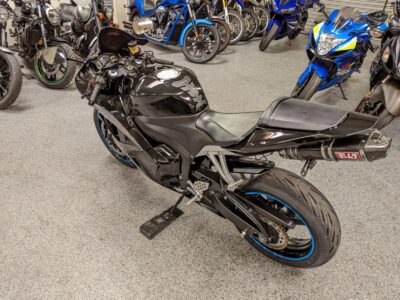 2009 Honda CBR600RR