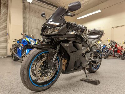 2009 Honda CBR600RR