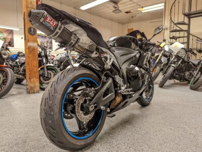 2009 Honda CBR600RR
