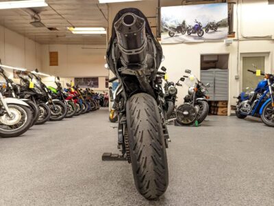 2009 Honda CBR600RR