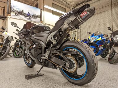 2009 Honda CBR600RR