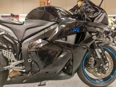 2009 Honda CBR600RR