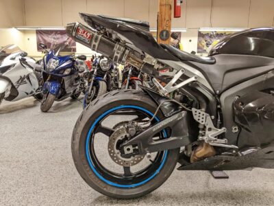 2009 Honda CBR600RR