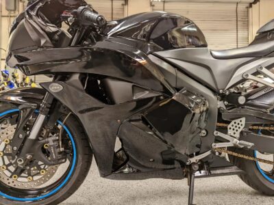 2009 Honda CBR600RR