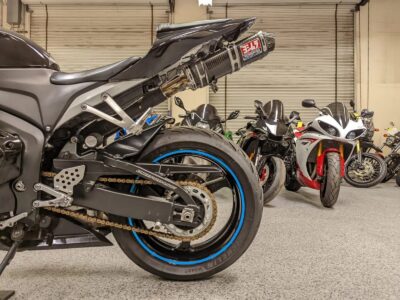 2009 Honda CBR600RR