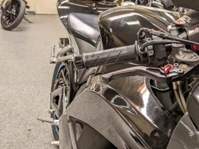 2009 Honda CBR600RR