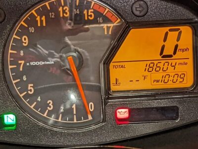 2009 Honda CBR600RR