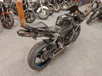 2009 Honda CBR600RR