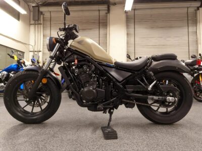 2019 Honda Rebel 500 ABS