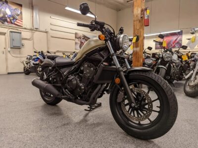 2019 Honda Rebel 500 ABS