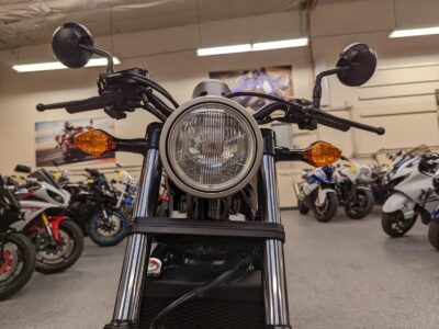 2019 Honda Rebel 500 ABS
