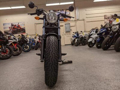 2019 Honda Rebel 500 ABS