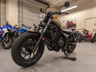 2019 Honda Rebel 500 ABS