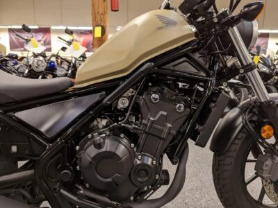 2019 Honda Rebel 500 ABS