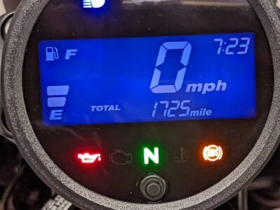 2019 Honda Rebel 500 ABS