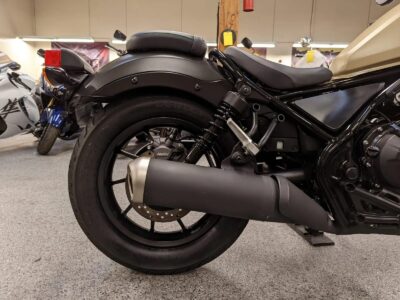 2019 Honda Rebel 500 ABS