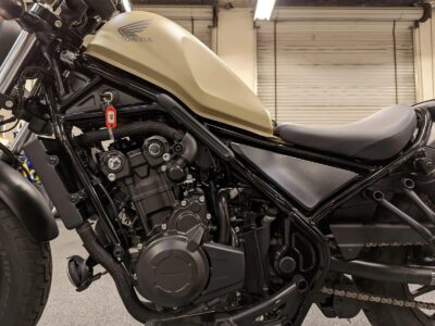 2019 Honda Rebel 500 ABS