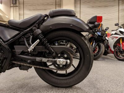 2019 Honda Rebel 500 ABS