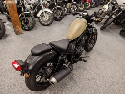 2019 Honda Rebel 500 ABS