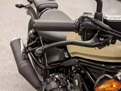 2019 Honda Rebel 500 ABS