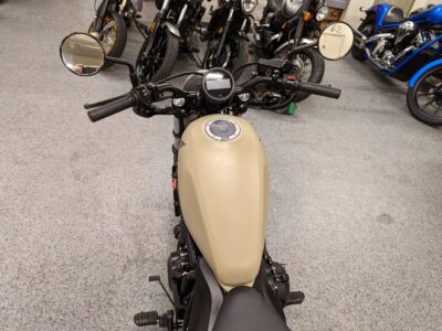2019 Honda Rebel 500 ABS